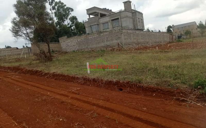 Prime Residential Plots For Sale In Kikuyu Gikambura