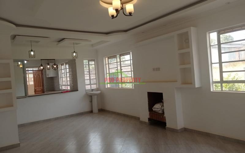 House For Sale In Kikuyu Lusingetti Area.