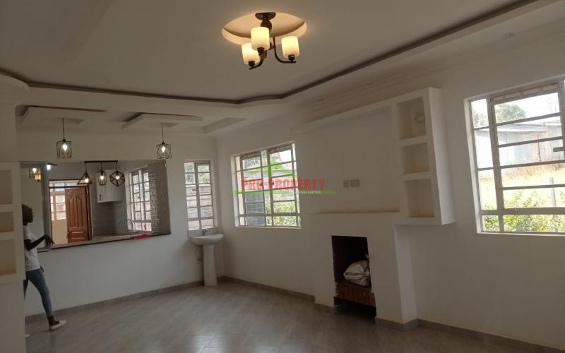House For Sale In Kikuyu Lusegetti Area