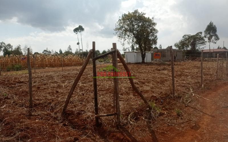 Prime Property In Kamangu Lusigetti