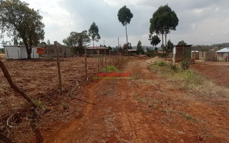 Prime Property In Kamangu Lusigetti
