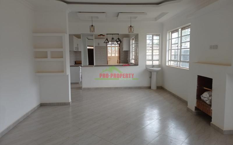 3 Bedroomed House For Sale In Kikuyu Lusigetti