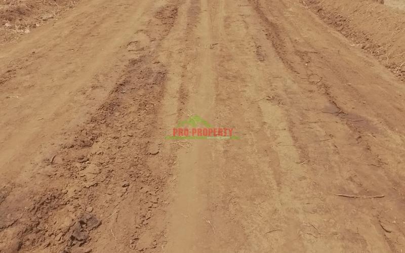 Prime Residential Plots For Sale In Kikuyu Kamangu Nachu Area