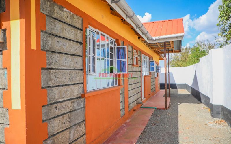 3 Bedroom Bangalow For Sale In Kikuyu Kamangu