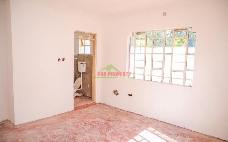 3 Bedroom Bangalow For Sale In Kikuyu Kamangu