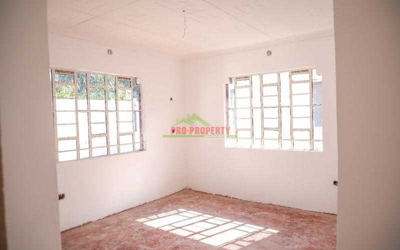 3 Bedroom Bangalow For Sale In Kikuyu Kamangu