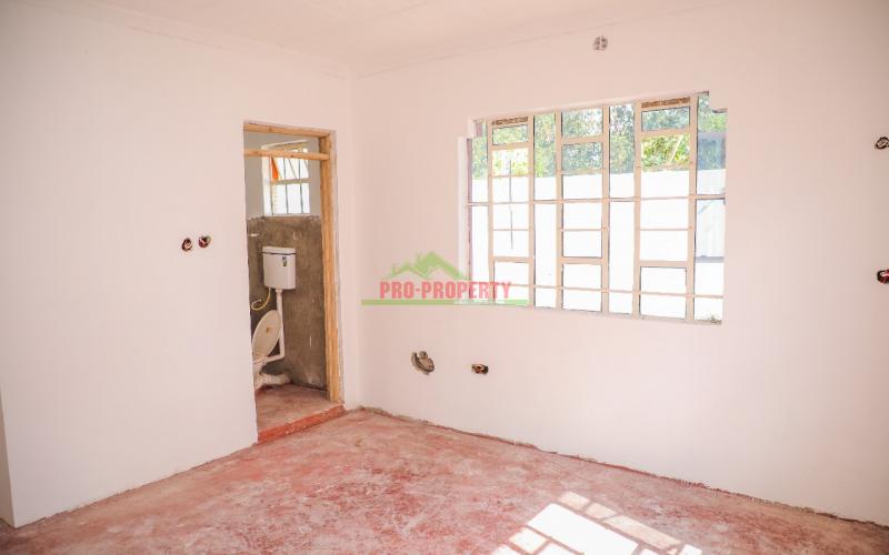 3 Bedroom Bangalow For Sale In Kikuyu Kamangu