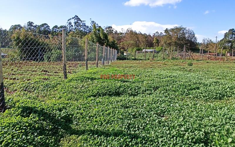 Prime residential plots for sale in Kikuyu,Kamangu