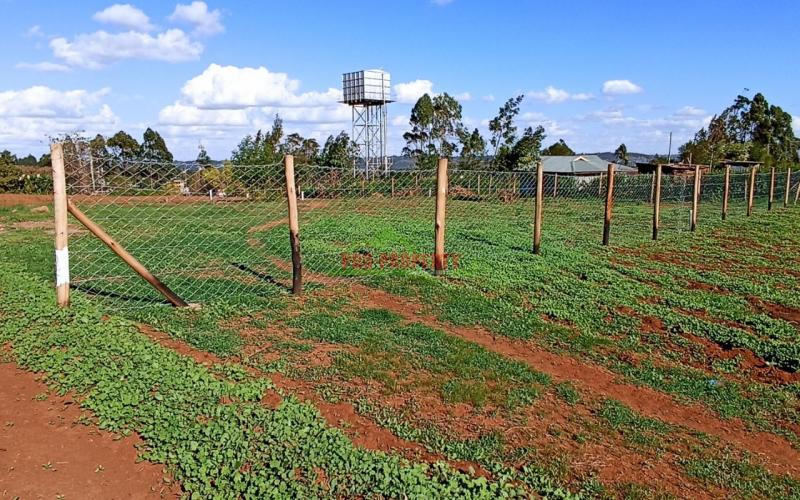 Prime Residential Plots For Sale In Kikuyu,kamangu