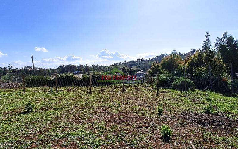 Prime Residential Plots For Sale In Kikuyu,kamangu