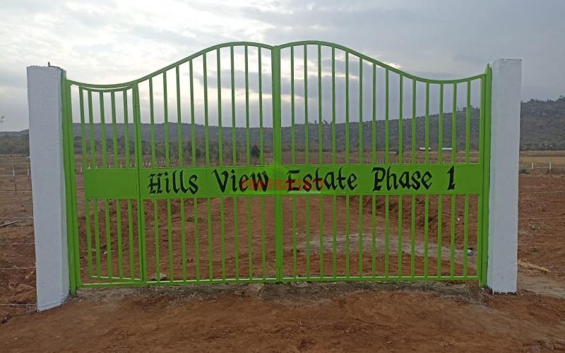 Prime Residential Plots In Kikuyu Kamangu,nachu Area
