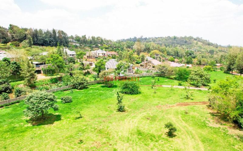 Prime 100 By 100 Controlled Plots In Ngong ( Tulivu Estate)