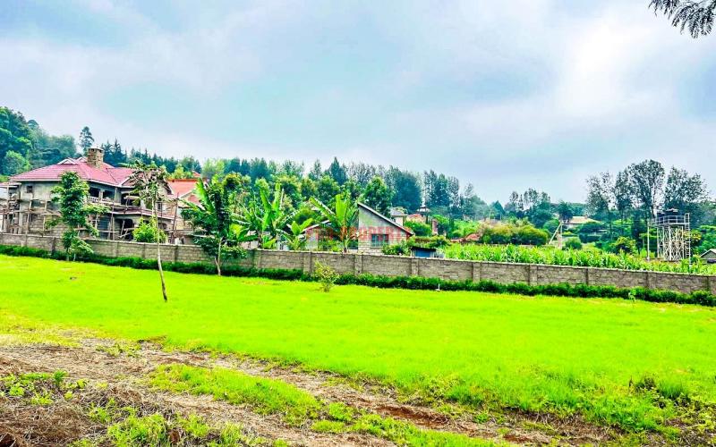 Prime 100 By 100 Controlled Plots In Ngong ( Tulivu Estate)