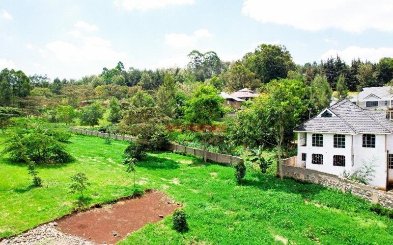 Prime 100 By 100 Controlled Plots In Ngong ( Tulivu Estate)