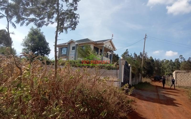 Prime Residential Plots For Sale In Lower Kabete