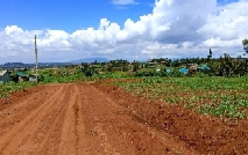 Prime Residential Plot In Kikuyu Kamangu