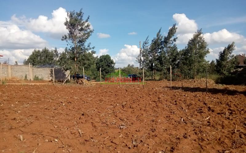 Prime Residential Plot For Sale In Kamangu