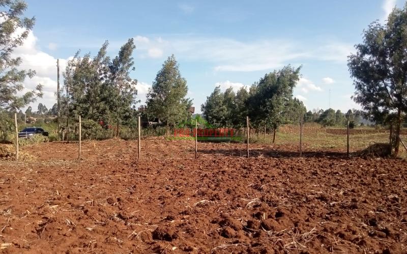 Prime 60 By 100 Sq Ft Plot For Sale In Gikambura