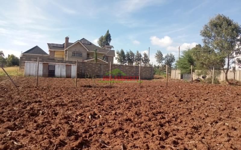Prime 60 By 100 Sq Ft Plot For Sale In Gikambura