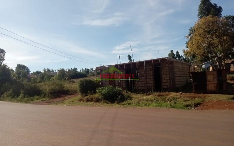 Prime 50*100 Plot At Migumoini Kikuyu