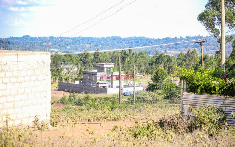 Prime 60*100 Plot For Sale In Kamangu
