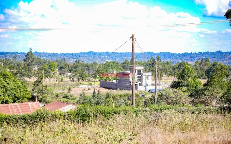 Prime 60*100 Plot For Sale In Kamangu