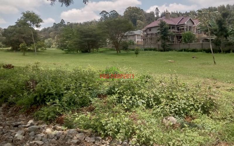 Prime Residential Plots In Ngong