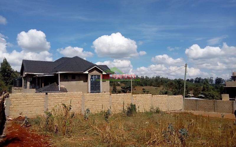 Prime residential plots for sale in Gikambura