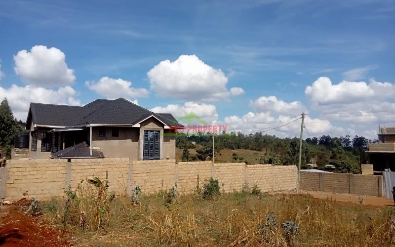Prime Residential Plots For Sale In Gikambura