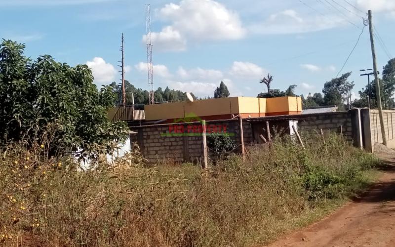 Prime Commercial Plots For Sale In Kamangu