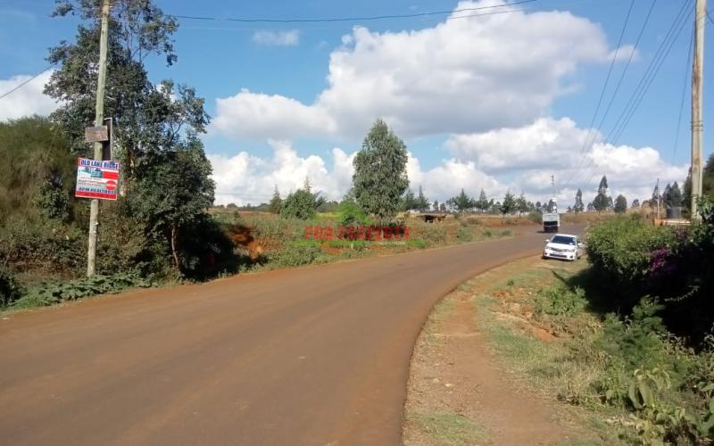 Prime commercial plots for sale in kamangu