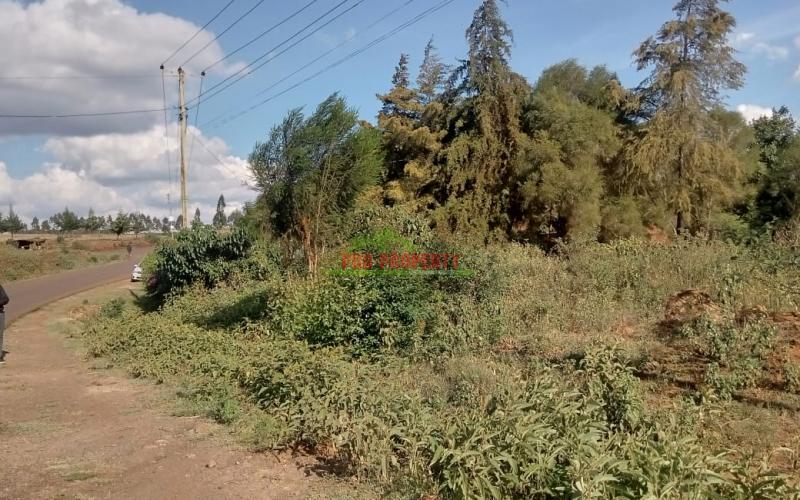 Prime Commercial Plots For Sale In Kamangu