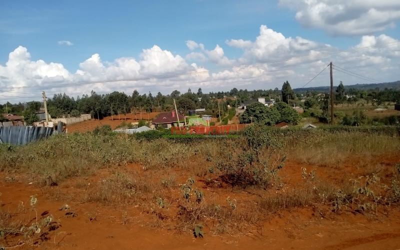 Prime Residential Plots In Kamangu