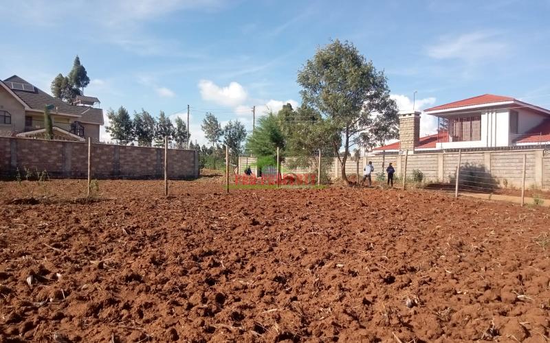 Prime residential plots in kamangu