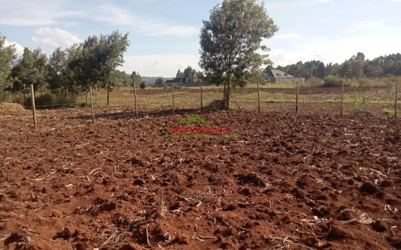 Prime Residential Plots In Kamangu