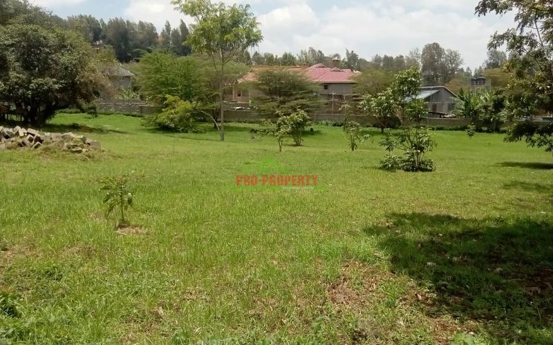 Prime Residential Plots In Ngong ,tulivu Estate