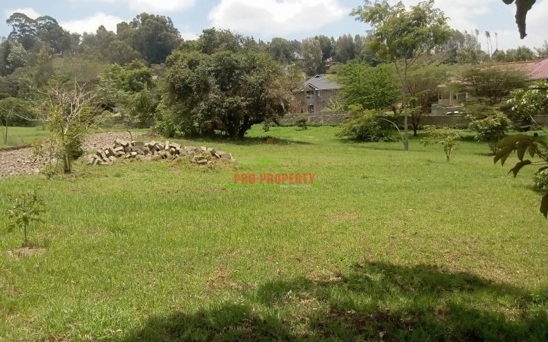 Prime Residential Plots In Ngong ,tulivu Estate
