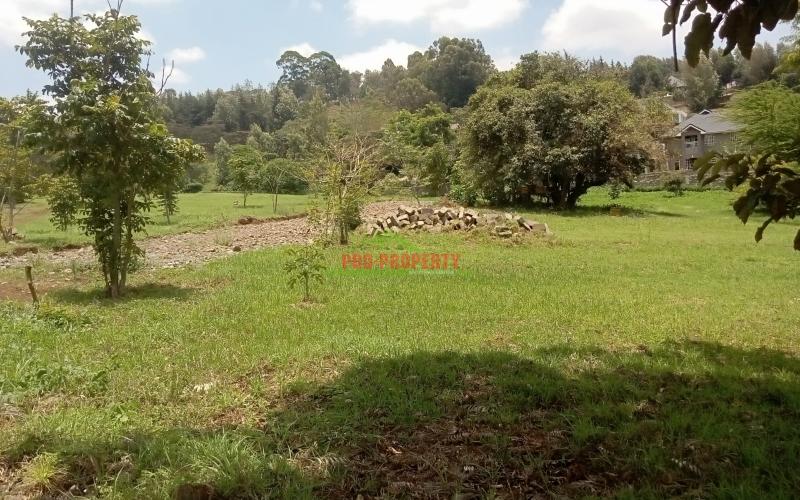 Prime Residential Plots In Ngong ,tulivu Estate