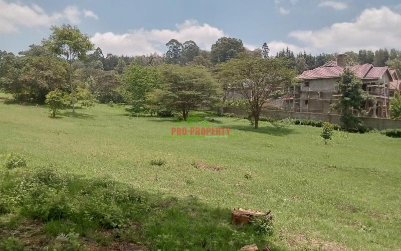 Prime Residential Plots In Ngong ,tulivu Estate