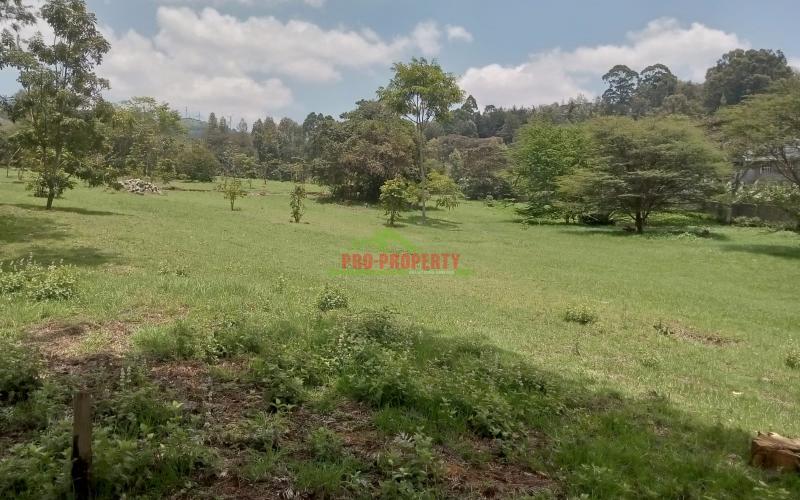 Prime Residential Plots In Ngong ,tulivu Estate