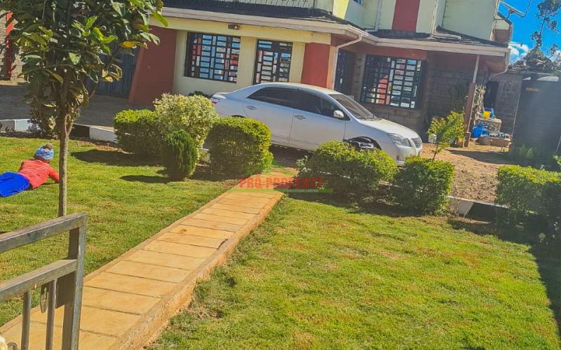 4 bedroom mansion for sale in Limuru