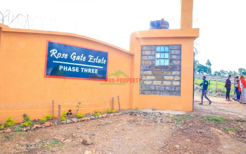 Prime 50 by 100 controlled residential plot for sale