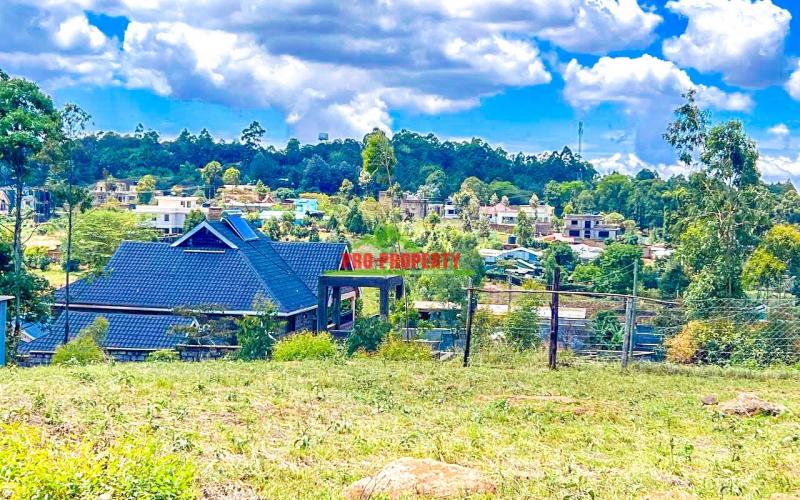 Prime Residential plot for sale.