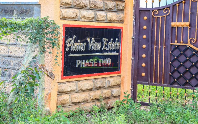 PRIME 50*100 CONTROLLED PLOTS IN GIKAMBURA (PLAINS VIEW PHASE 2)