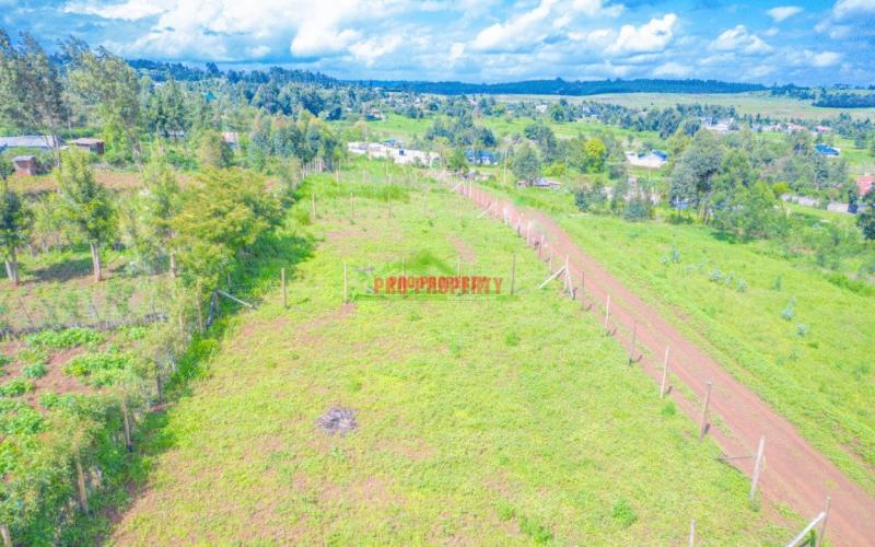 Prime 50 By100 Residential Plots For Sale In Kikuyu, Karai-migumoini.