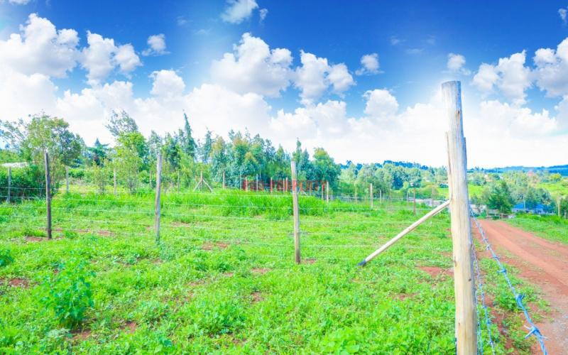 Prime 50*100 Residential Plots For Sale In Kikuyu,karai Migumo-ini