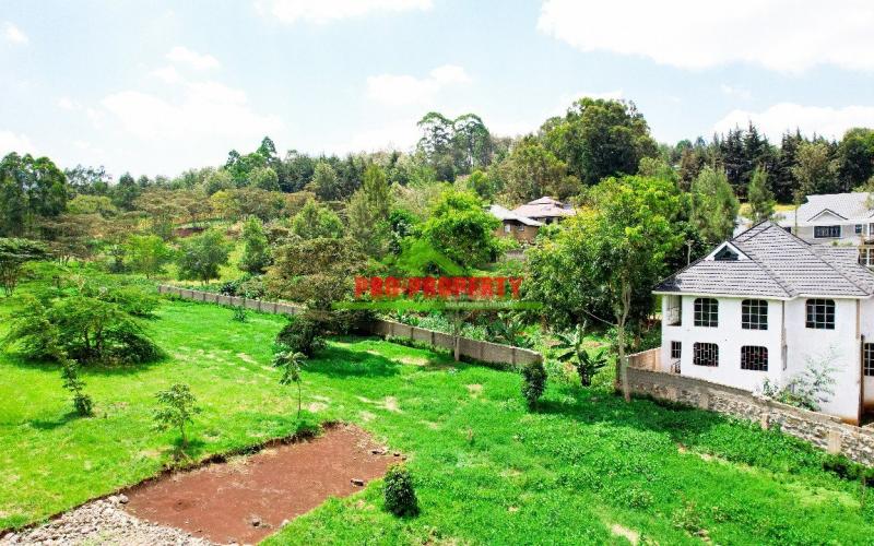 Prime 100 By 100 Controlled Gated Community In Ngong.