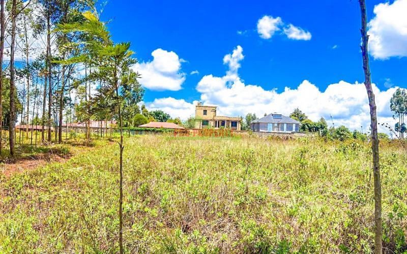 Prime Residential Plots 50 By 100 For Sale In Kikuyu Gikambura.