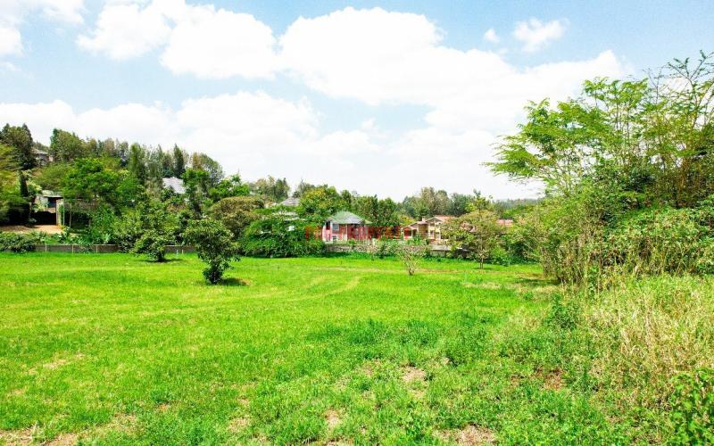 Prime 100 By100 Residential Plots For Sale In A  Gated Community  ( Tulivu Estate)in Ngong