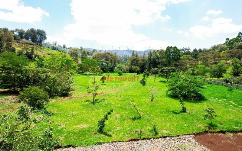 Prime 100 By 100 Controlled Plots In Ngong  (tulivu Estate)